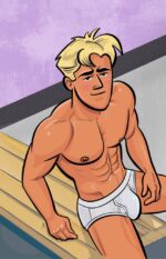 Fleshjack Fantasy Power Bottom Boy - Image 2