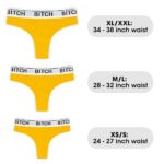 Bitch Vibrating Panties XL/XXL - Image 8