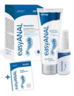easyANAL-Starterset (Gel 80ml+Spray30ml) - Image 2