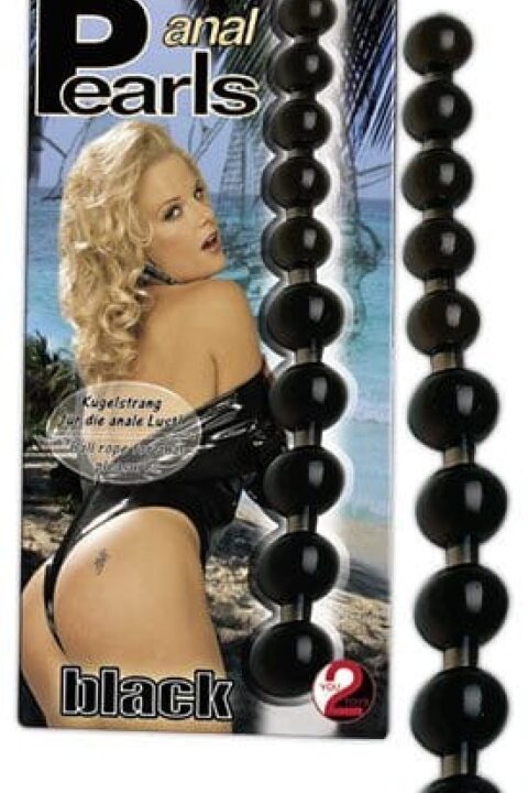 Analpearls Black