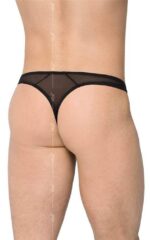 Mens Briefs 4518 - black {} M/L - Image 2