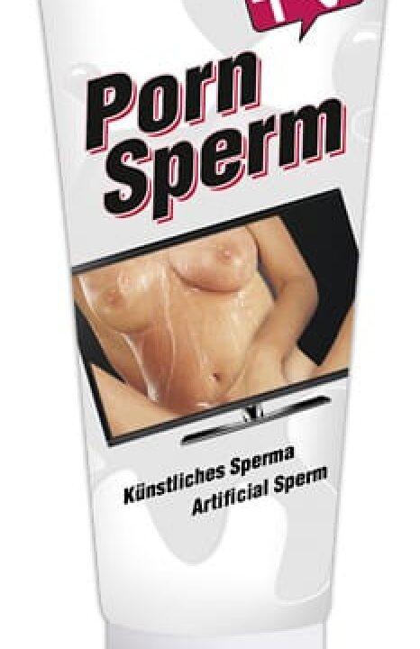 Porn Sperm Fake Sperm 125ml