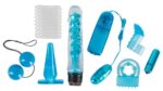 Blue Appetizer 8-piece set - Image 9