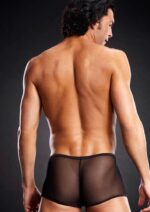 Micro Mesh Trunk Black S/M - Image 2