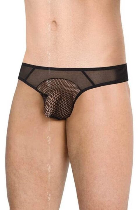 Mens Briefs 4525 - black {} XL