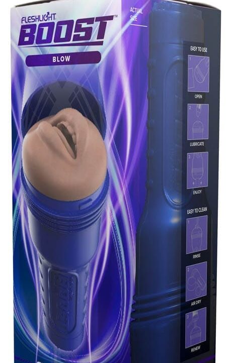 Fleshlight Boost Blow LM Flesh (RP)