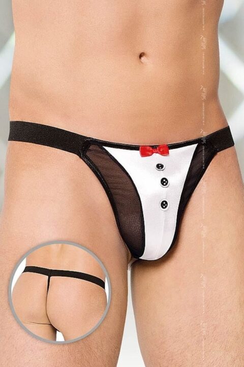 Thong 4433 {} white/ SL