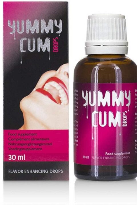 Yummy Cum Drops - 30 ml