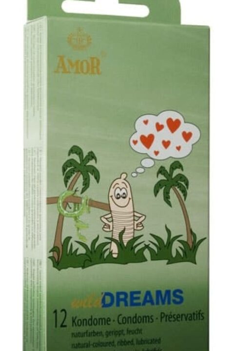 AMOR Wild Dreams / 12 pcs content