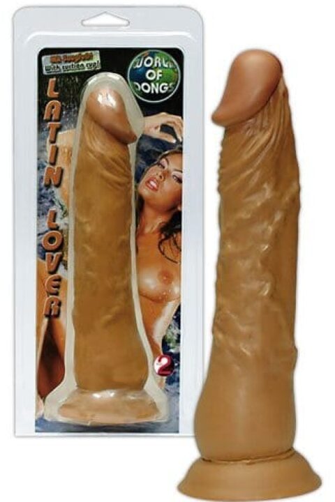 Latin Lover Dong