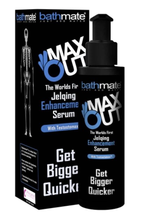 MAX OUT 100 ml