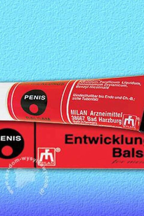 PENIS ENTWICKLUNGS BALSAM 28ml