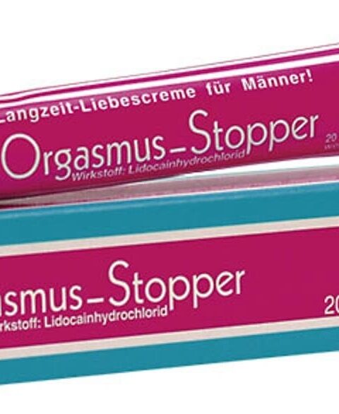 Orgasmus-Stopper - 20 ml