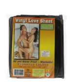0.18mm PVC Sheet Size 158x227 Black