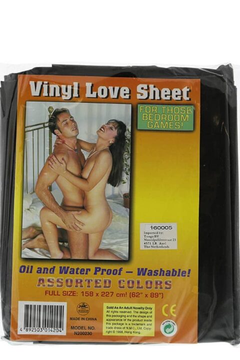 0.18mm PVC Sheet Size 158x227 Black