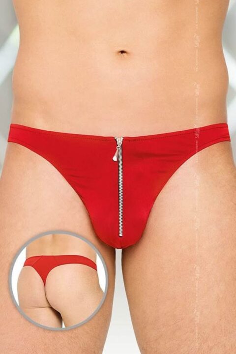 Thongs 4501 - red {} M/L