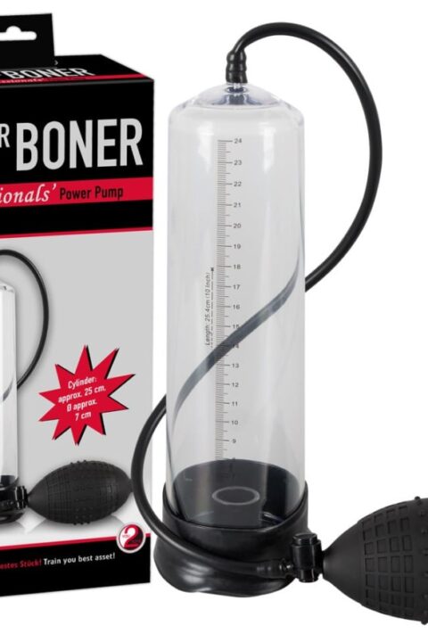 Professionals Power Pump