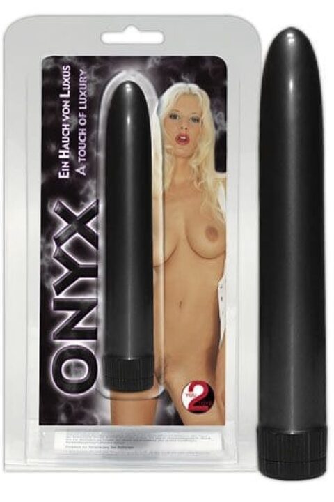Onyx Vibrator