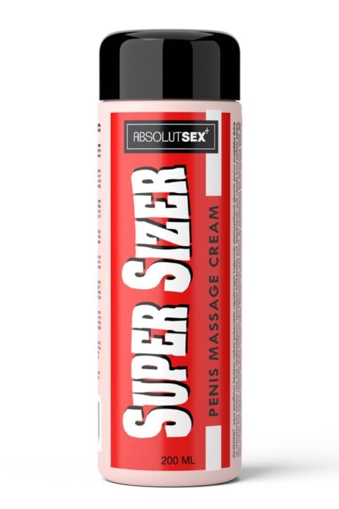 SUPER SIZER 200 ML LAVETRA