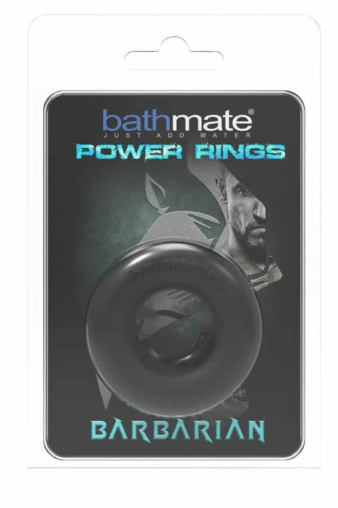 Power Ring Barbarian
