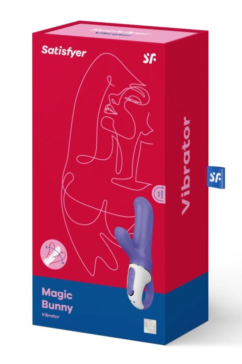 Satisfyer Vibes Magic Bunny