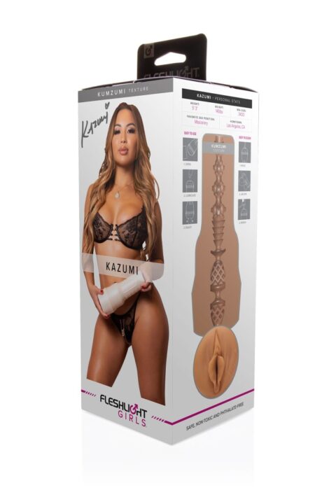 Fleshlight Girls Kazumi Kumzumi