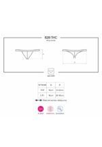 828-THC-1 crotchless thong L/XL - Image 3