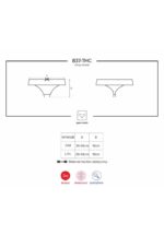 837-THC-1 crotchless thong L/XL - Image 3