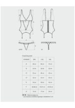 Emperita corset & thong L/XL - Image 3
