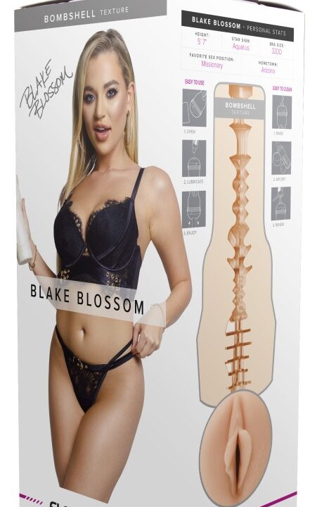 Fleshlight Girls Blake Blossom Bombshell