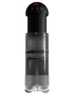 Extender Pro Vibrating Pump  Clear/Black - Image 4
