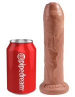 7" Uncut  Tan - Image 4