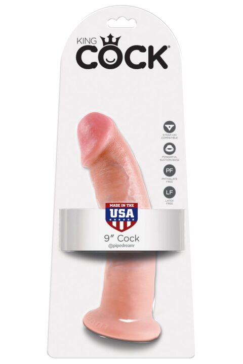 9" Cock  Light