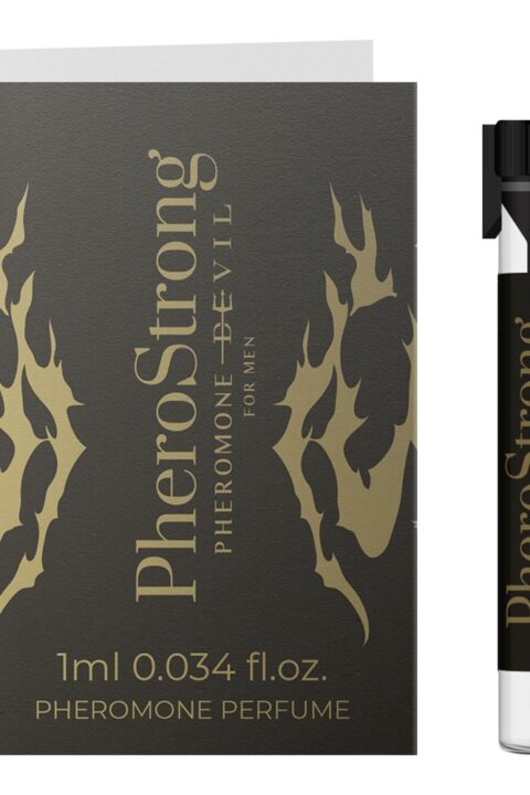 PheroStrong pheromone Devil for Men - 1 ml