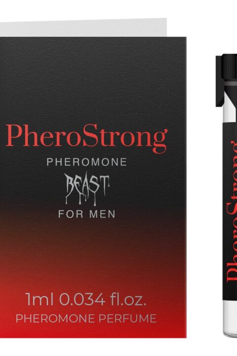 PheroStrong pheromone Beast for Men - 1 ml