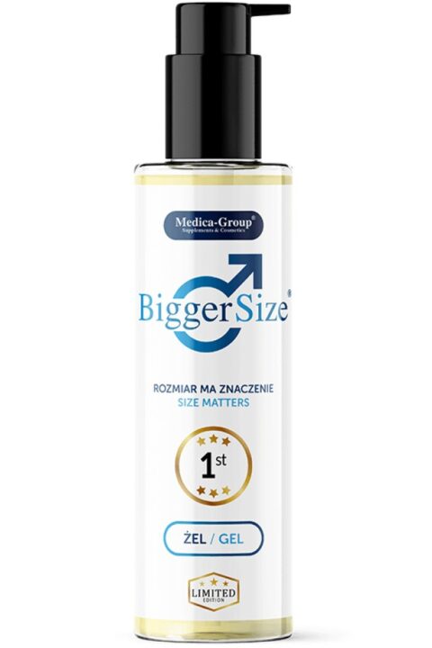 BiggerSize Gel - 150 ml