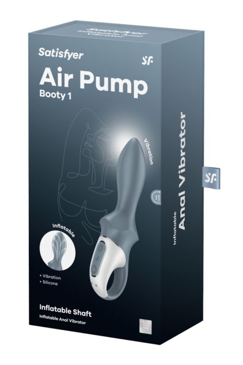 Air Pump Booty 1