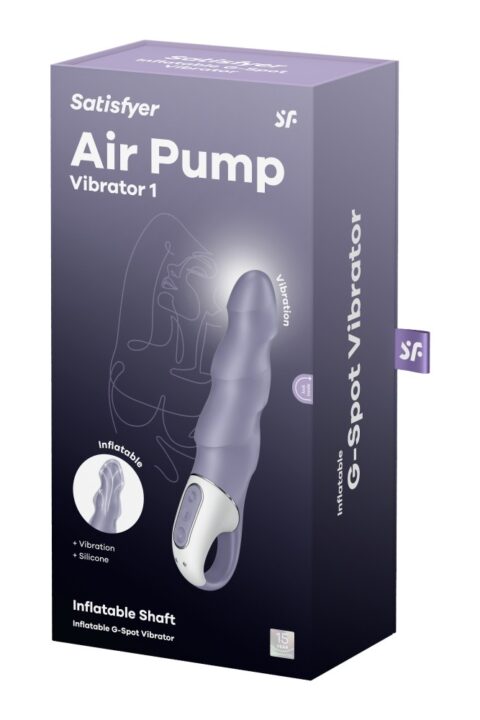 Air Pump Vibrator 1